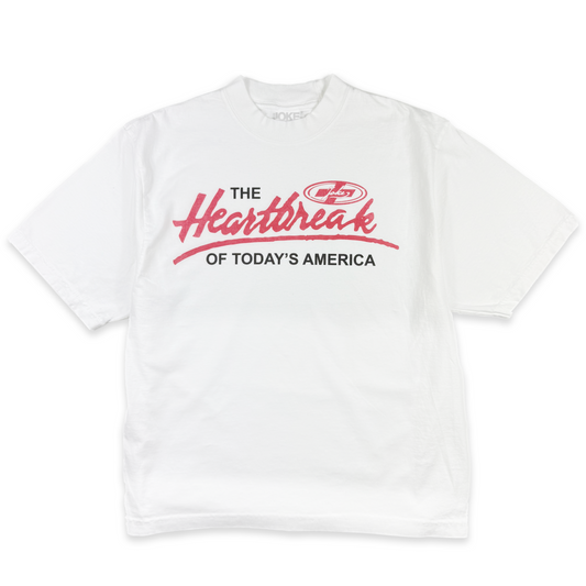 HEARTBREAK OF AMERICA T-SHIRT