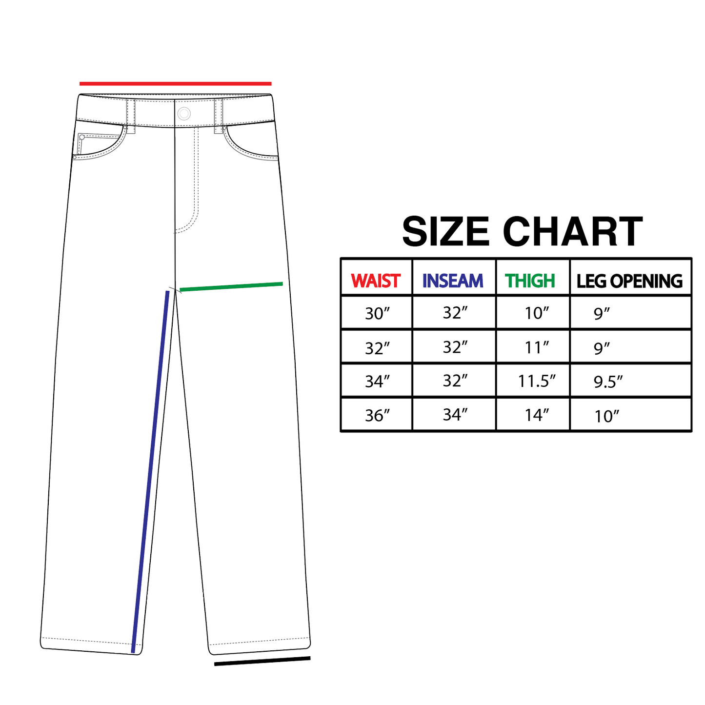 HEARTBREAK DENIM - (MUD-WASH)