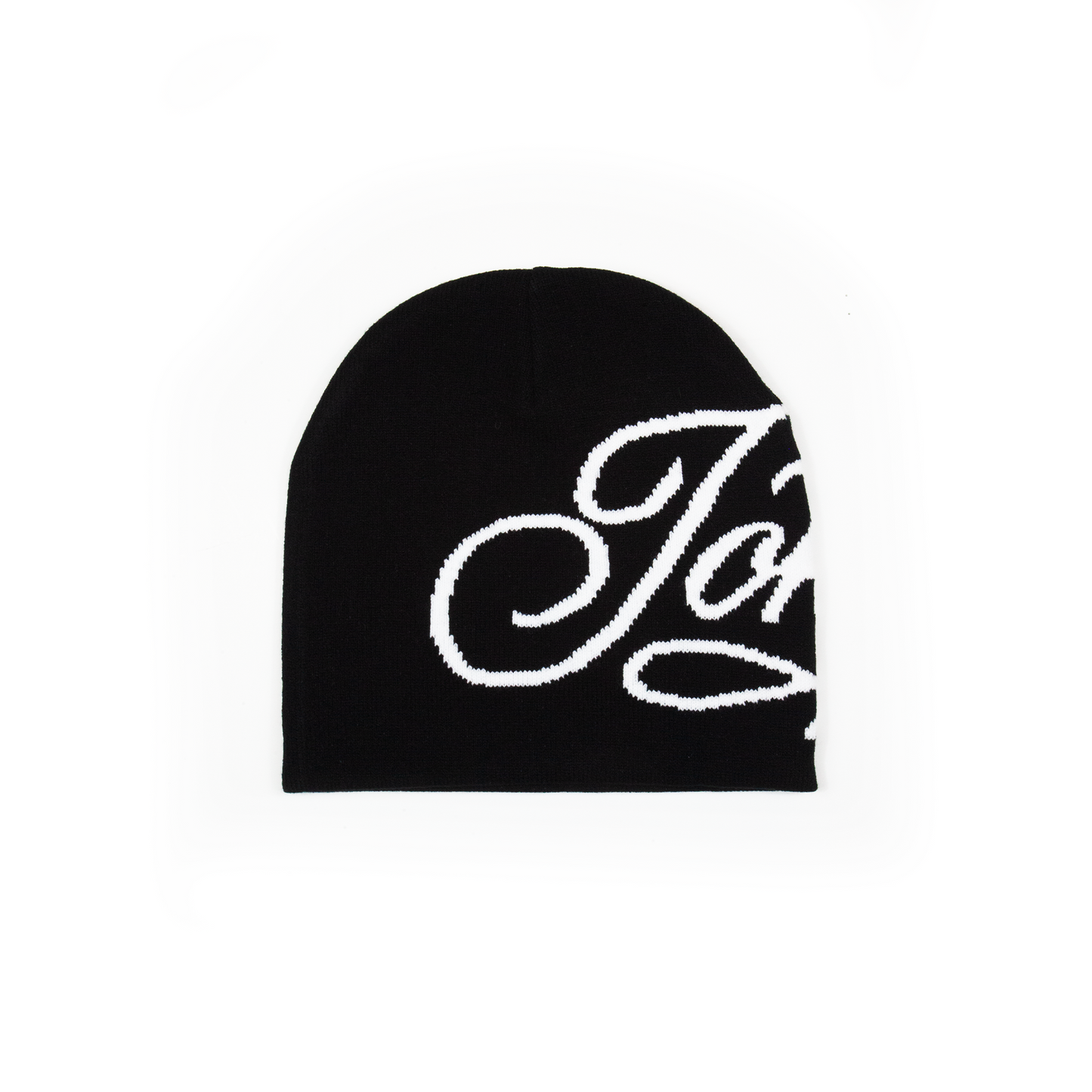 SCRIPT SKULLY - (BLACK)